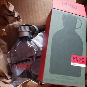 Hugo by Hugo boss for men - 4.2 oz EDT spray